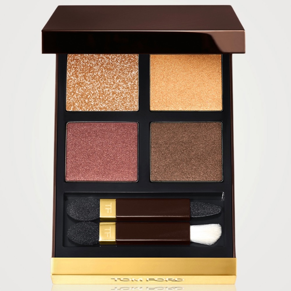 Arabesque
TOM FORD BEAUTY EYE COLOR QUAD